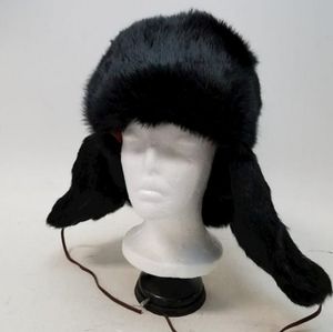 Mad Bomber Trapper Hat